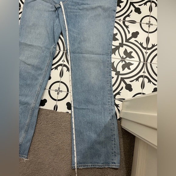 Abercrombie & Fitch 70’s flare curve love jeans - Picture 10 of 10